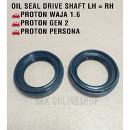 OIL SEAL DRIVE SHAFT PROTON WAJA 1.6, GEN 2, PERSONA, SAGA BLM