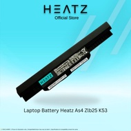 Heatz | Compatible Laptop Battery Original Heatz For Asus K53 | 5200mah | 1 Year Warranty By Heatz