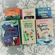 Enid Blyton  Part 1 (Books Collection)