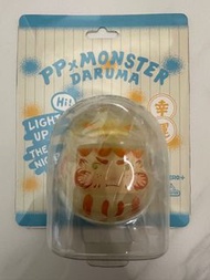 Toyzeroplus PP x Monster Lucky Daruma (Gid Edition)  夜光幸運達摩 100% Toyzero+ PP baby 非pop mart