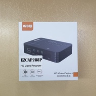 HD Video Capture - Portable HDMI AV Recorder EZCAP288P