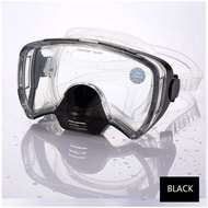 Adults Diving Mask Professional Anti Fog Scuba Mergulho Underwater Goggles Gopro Sea Swimming Glasse