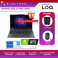 Lenovo LOQ 15IRX9 83DV019GMJ 15.6'' FHD IPS 144Hz  Grey(i7 13650HX,16GB,512GB SSD,RTX4050 6GB,W11)