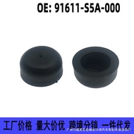 91611-S5A-0 Suitable for Honda Accord Civic CRV Fit Front Style Wiper Arm Cover Rubber Screw Cap