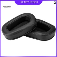 FOCUS Soft Breathable Headphone Earmuff Earpad Replacement for Logitech G633 G933