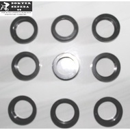 Bmx crank adapter bb usa to bb mid