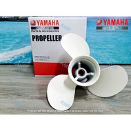 YAMAHA PROPELLER ASSY 12" PITCH #664-45954-01-00 (E30H)
