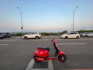 INSKEY 英仕奇 TS1-WS《大偉士VESPA》電動自行車