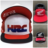 🔥 Ready stock🔥 Cap Honda,HRC