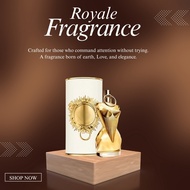 JAY PEE GEE DIVINE PERFUME FOR WOMAN 100ML