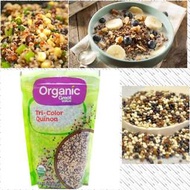 Tri-Color Quinoa 有機三色藜麥