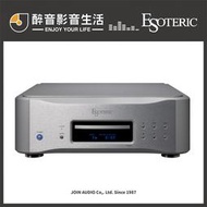【醉音影音生活】日本 Esoteric K-03XD CD/SACD唱盤/播放機/播放器.公司貨