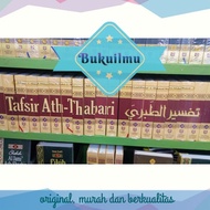 Tafsir Al-Quran Ath-Thabari 26 jilid lengkap. Pustaka Azzam. 30 Juz