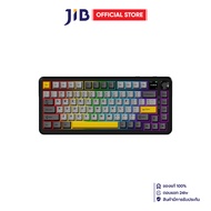 KEYBOARD (คีย์บอร์ด) AJAZZ AK820 MAX MAILA SWITCH RGB EN/TH - STARRY NIGHT