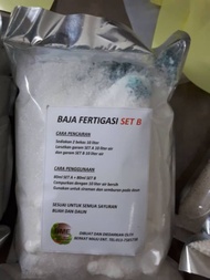 BAJA AB Pekat Formulasi Baru/Baja Foliar/Fertigasi/Hydroponic