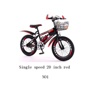 Children's bicycle child carrier boy 20-22 inch schoolboy bicycle speed change