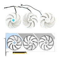 3 FAN 4PIN 98MM 4PIN FD10020M12D DC 12V 0.45A RTX 4080 GPU fan for AX Game Rebel GEFORCE RTX4080 X3W