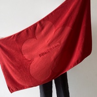 PDM ผ้าเช็ดตัว ดอกไม้ SUNNY - Towel Design Matters Cotton 100%