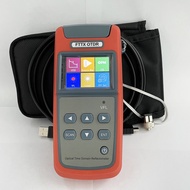 Handheld OTDR Fiber Optic Ranger 60KM 1550nm Fiber Tester Optical Power Meter Visual Fault Locator B