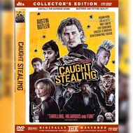 CAUGHT STEALING (2025) film cassette - Latest - HD