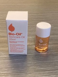 [Bio-Oil百洛] 專業護膚油25ml (1入)