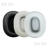 Earphone Pads For QCY H2 PRO Replacement Earpads Mesh Cloth Memory Covers Qcy H2pro Sponge Soft Prot