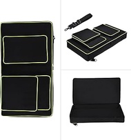 storage bag case, compatible for Pioneer DDJ-FLX10 DDJ-1000SRT/1000 record player controller, portab