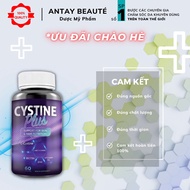 Cystine Plus - Pills to reduce acne, prevent hair loss and reduce pigmentation Supplement Fact Cysti