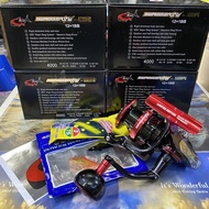 G-TECH NEW SWAGGER SW 4000PG/4000HG/5000PG/5000HG SPINNING REEL