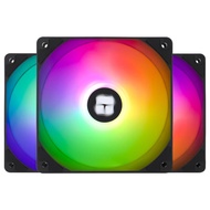 Thermalright TL-C12C-S C12CW-S พัดลมทำความเย็น5V 3PIN Armb 120Mm พัดลมเคส1500RPM เงียบอากาศระบายความ