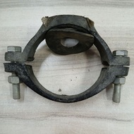 Cast Iron Clamp Saddle