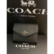Original Coach Short Purse with 12 Months Warranty from Coach