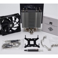 Genuine thermalright 2011 socket tower heatsink installed