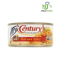 Century Tuna Hot & Spicy 180g
