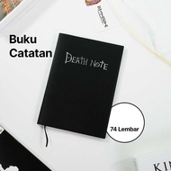 Domura Anime Death Note Book Leather Case - CW-05