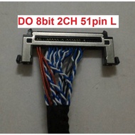 DO 8bit 2CH 51pin L Fhd Screen