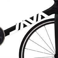 Java Bike Pack Sticker - Bicycle Decal Sticker