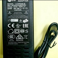 AC ADAPTOR TV LG 24 V 25A ADAPTOR