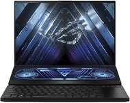 ASUS ROG Zephyrus Duo 16 GX650RX-LB213W | AMD Ryzen 9 6980HX Processor | NVIDIA GeForce RTX 3080 Ti | 16" WQUXGA | 64GB RAM | 4TB SSD | Windows 11 Home | 2 Years International Warranty