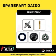 Daido Reel Black Bison Spare Parts Original Fishing Reel Spare Parts