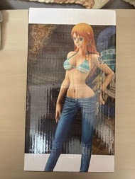 金証 One Piece Nami Figure