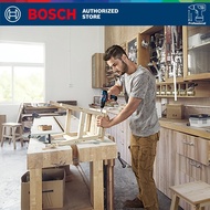 NEW BOSCH BOR TEMBOK BATERAI DENGAN AKSESORIES 12VOLT GSB 120-LI GEN3 ORIGINAL QUALITY