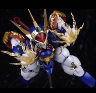 日版 Metal Build 魔神英雄傳 龍神丸 全1款 魔神物語 Robot 魂 食玩 mb