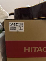 日立 RAW-ZH10CCK 變頻淨冷窗口式冷氣機