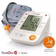 READY Tensimeter Digital Tensione Alat Ukur Tekanan Darah TensiOne 1A