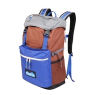 【西雅圖 KAVU】Timaru 休閒後背包 灰色天空 #9245