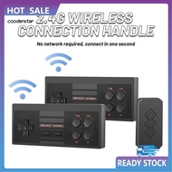 COOD Nostalgic Gaming Console Retro Video Game Console Retro Mini Game Console with 2 Controllers Po