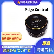 Edge control Red Hair Wax Strong Styling Thick edge Hair Wax Gel Hair Wax Red Solid Hair Wax