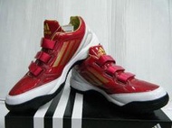新莊新太陽 ADIDAS 愛迪達 日本進口 高檔 教練鞋 G66929 紅X白色 數量超少 限量價2600