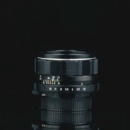 TAKUMAR ASAHI 55mm F=1.8 FOR M42 #9749 #相機鏡頭